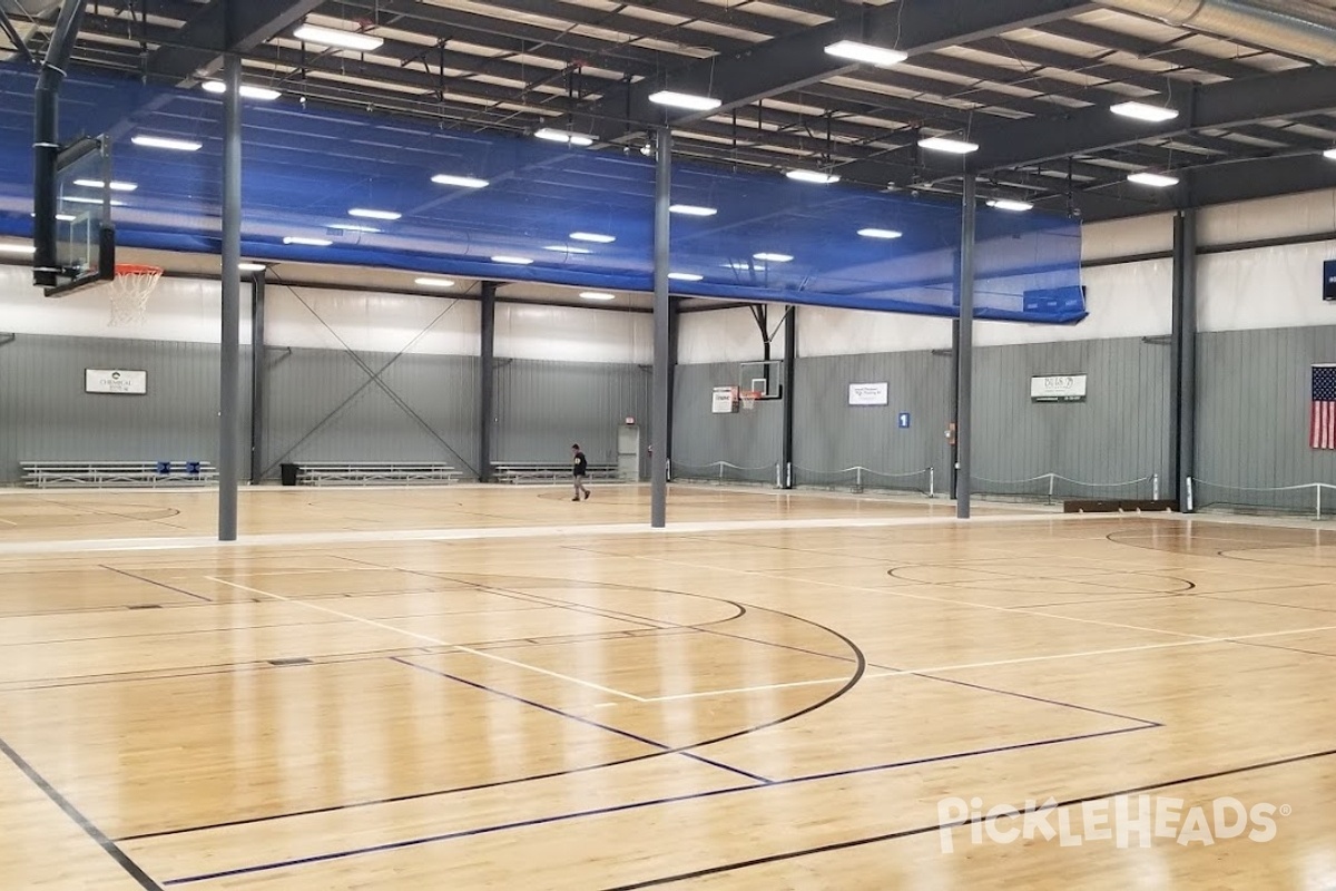 Photo of Pickleball at Lakeshore Athletic Center